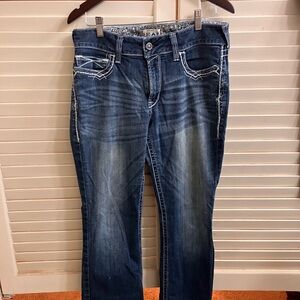 Ariat boot cut jeans